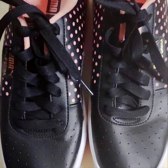 Womens puma tennis shoes - Picture 2 of 4